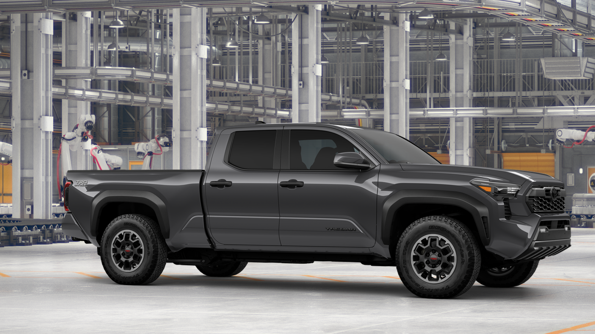 New 2026 Underground Toyota TRD Off-Road image 14