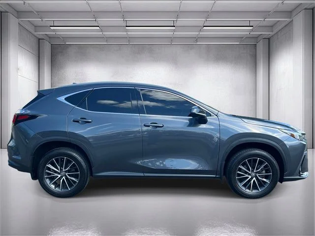 Certified Used 2024 CLOUDBURST GRAY Lexus 250 Base image 2
