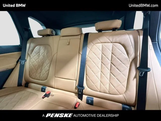 New 2026 Skyscraper Grey Metallic BMW X5 40i image 13