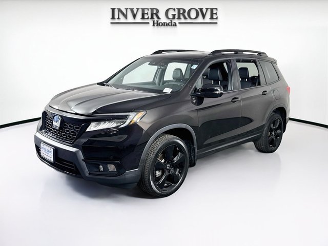 2021 Honda Passport Elite