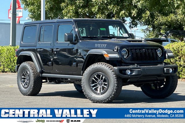 2027 Jeep Wrangler Willys 392