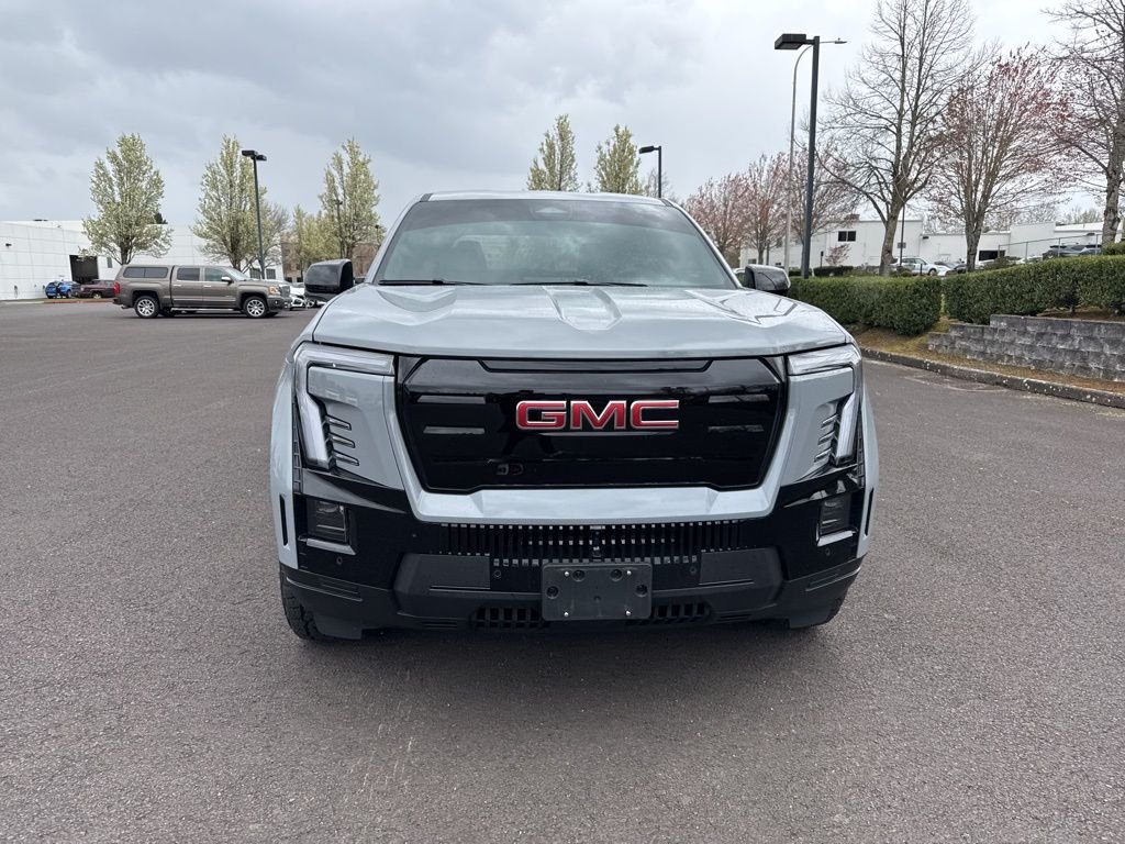 Used 2026 GMC Sierra EV Elevation with VIN 1GT1ESEH3TU403936 for sale in Gresham, OR