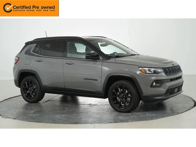 2023 Jeep Compass Altitude
