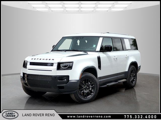 New 2026 Land Rover Defender 130 S SUV in Reno #R8014 | Land Rover Reno