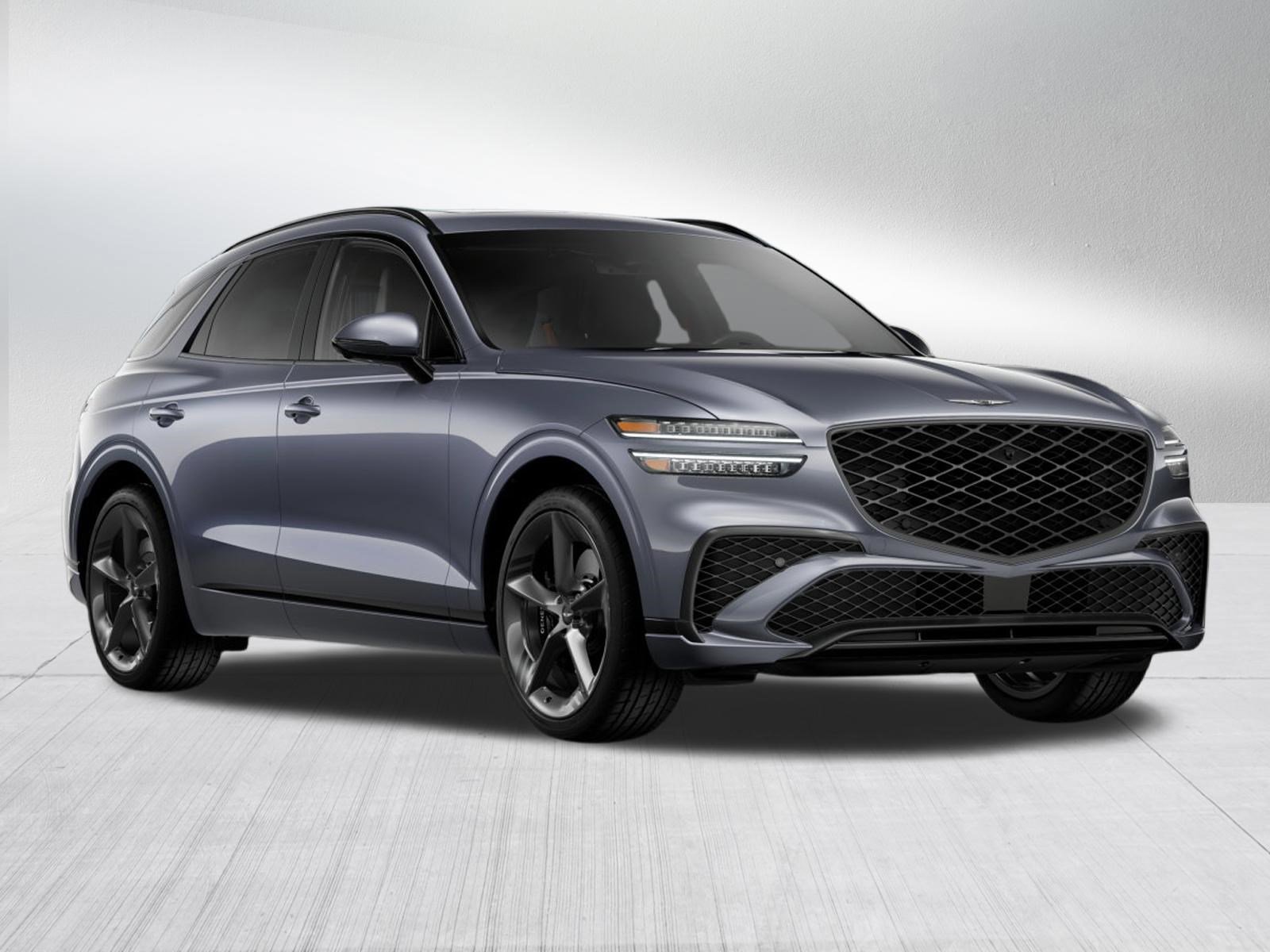New 2026 Ceres Blue Genesis 2.5T Sport Prestige image 2