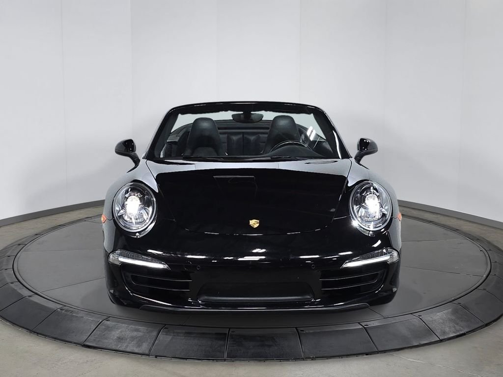 Certified Used 2015  Porsche Carrera 4 image 10