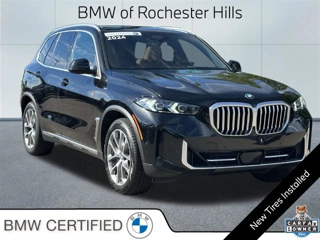 2024 BMW X5 40i
