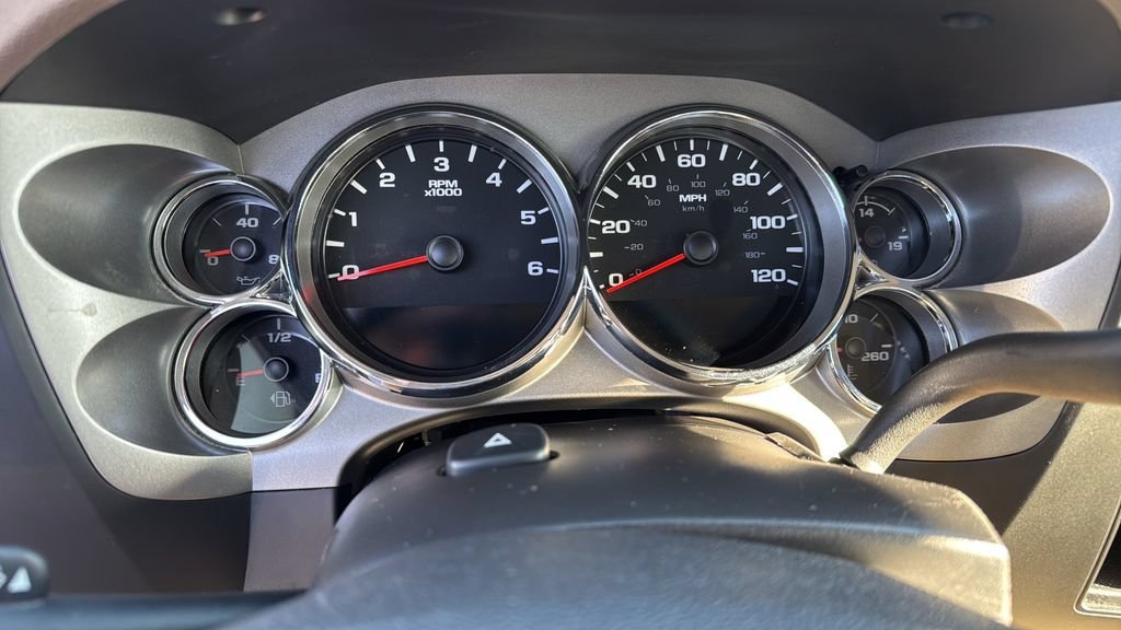 Used 2013 SUMMIT WHITE GMC SLE image 9