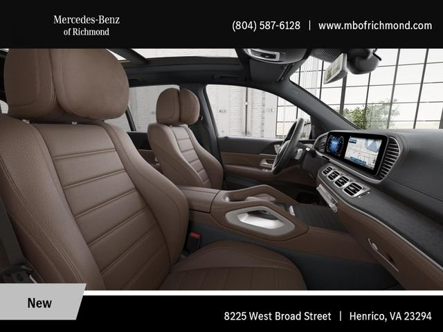 New 2026 Selenite Grey Metallic Mercedes-Benz GLE 350 image 4