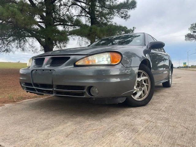 Used 2004 Pontiac Grand Am SE with VIN 1G2NE52F04M584702 for sale in McAlester, OK