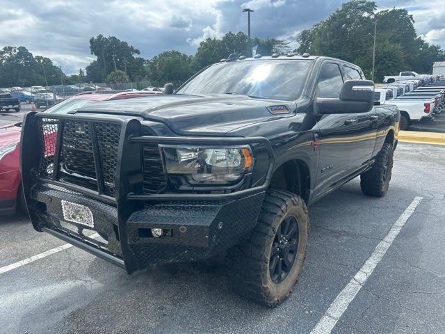 Used 2023 Black Ram Big Horn image 1