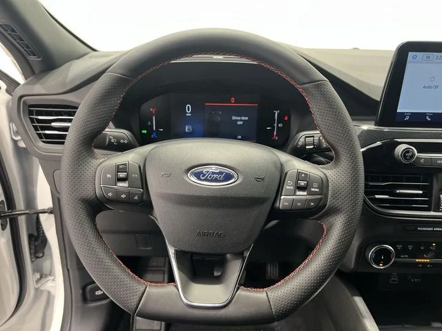 New 2026 Star White Metallic Tri-coat Ford ST-Line image 10