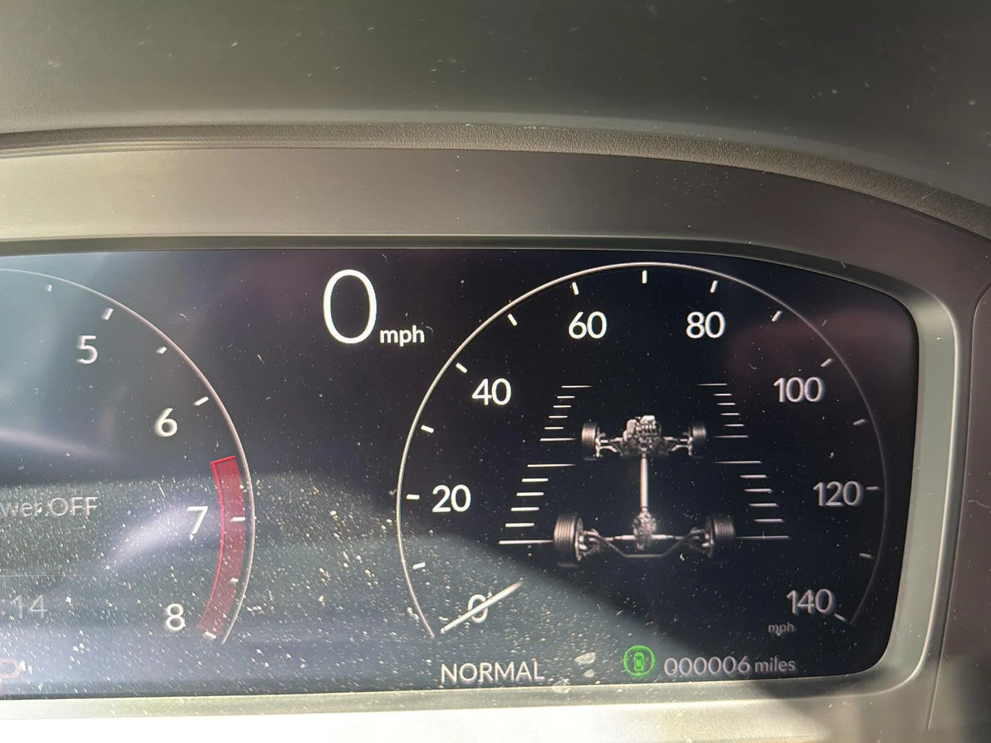 New 2026 Urban Gray Pearl Acura Base image 31