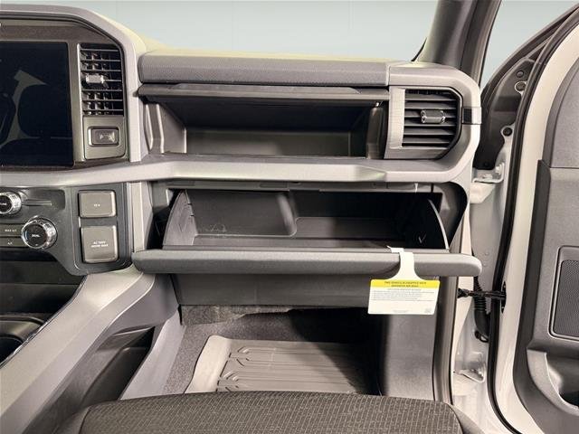 New 2026 Oxford White Ford XLT image 74