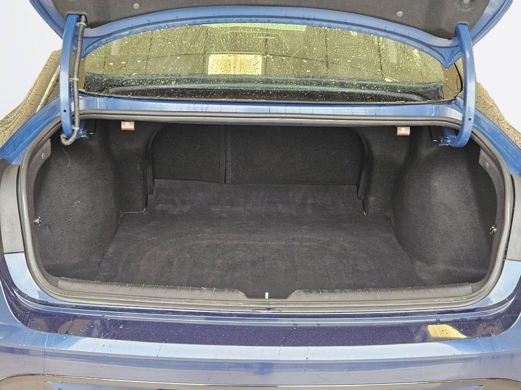 Used 2020 Stormy Blue Hyundai SEL image 25