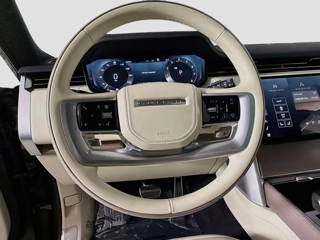 Certified Used 2025 Brown Land Rover SE image 11