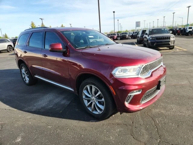 2021 Dodge Durango SXT Plus AWD's photo