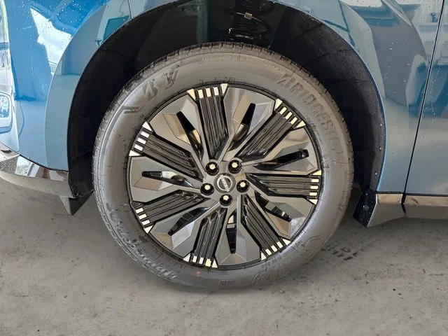New 2026 Blue Nissan Platinum image 15