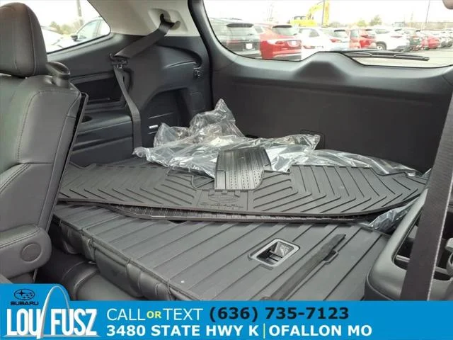 New 2026 SAPPHIRE BLUE PEARL Subaru Touring 7-Passenger image 16