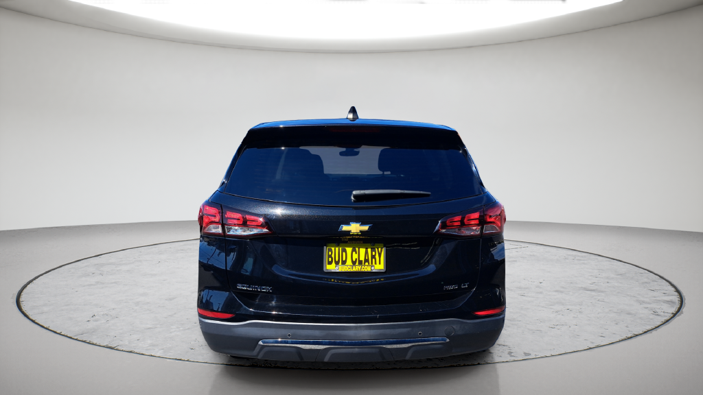 Used 2022 Black Chevrolet LT image 6