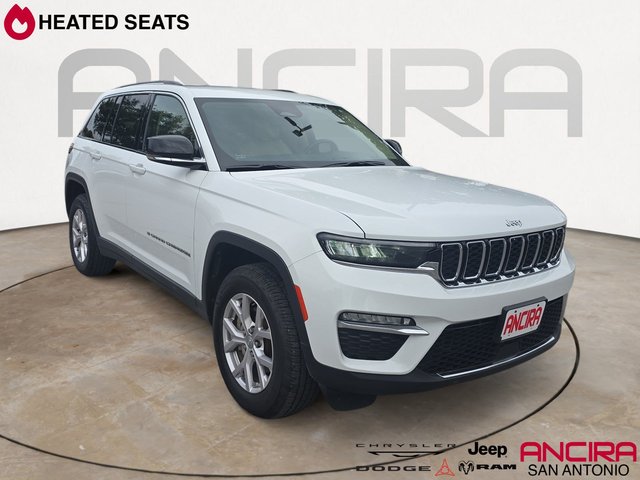 2022 Jeep Grand Cherokee Limited