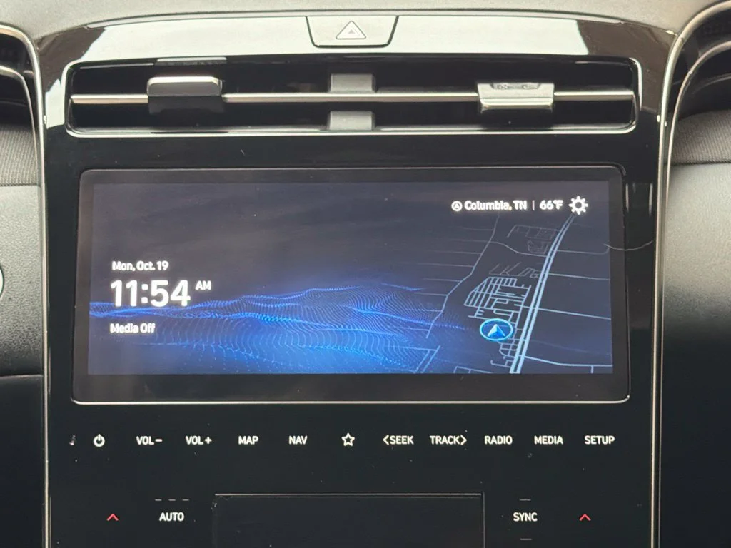 Used 2024 Hampton Gray Hyundai Limited image 21