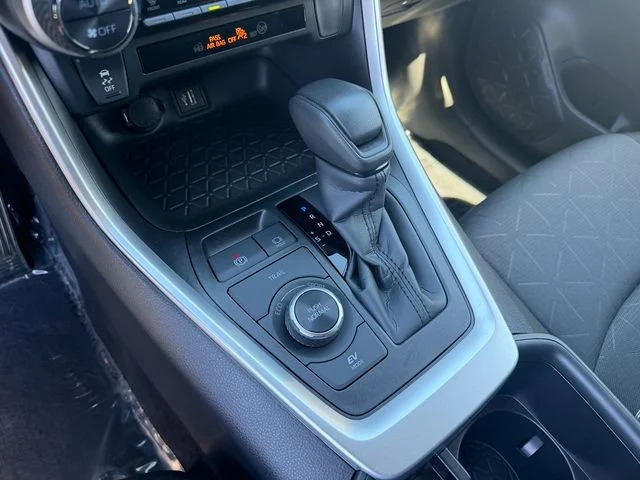Used 2025 Black Toyota XLE image 21
