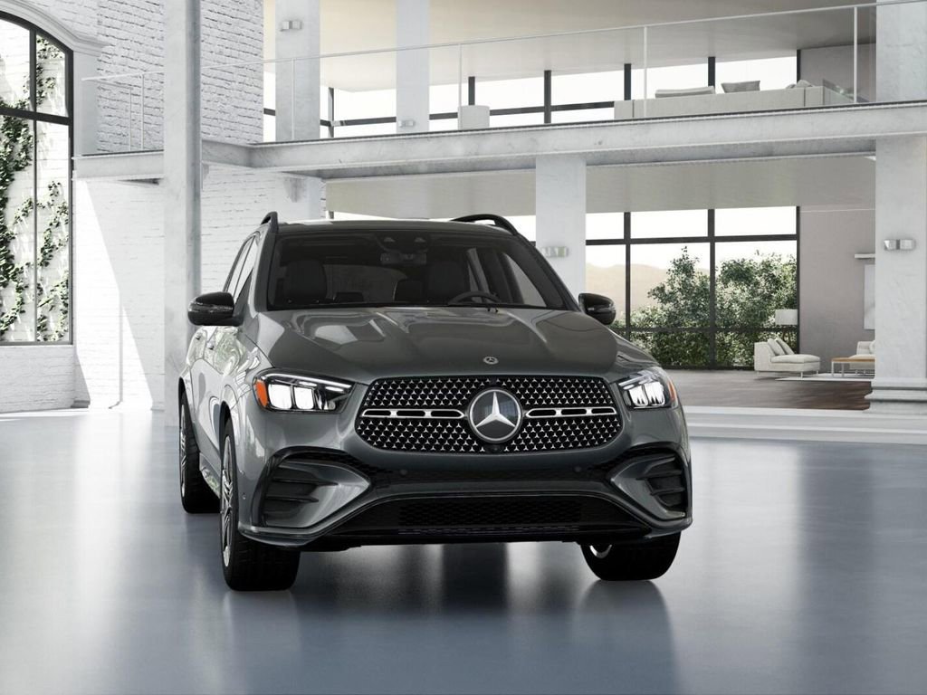 2025 Mercedes-Benz GLE GLE580 - Photo 50