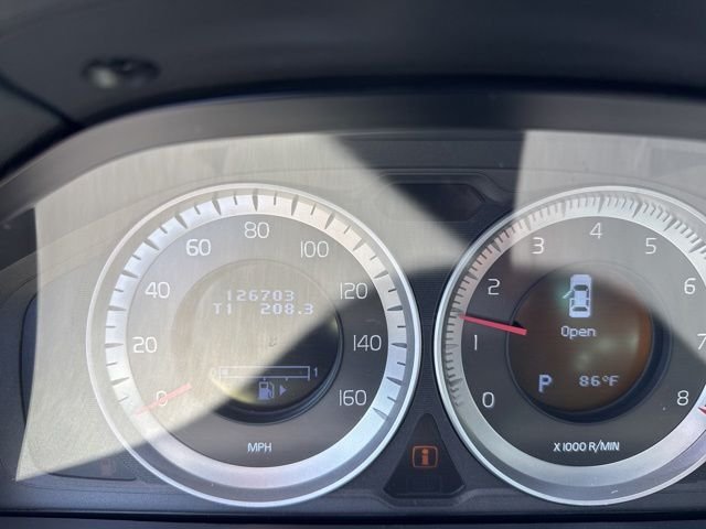2013 Volvo S60's photo