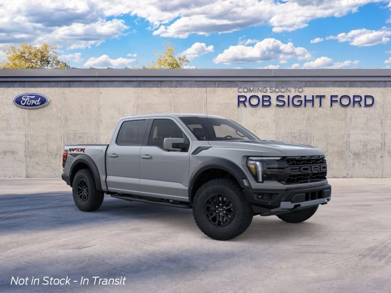 New 2026 Avalanche Ford Raptor® image 7