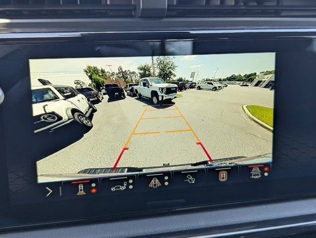 Used 2024 Silver GMC AT4 image 16