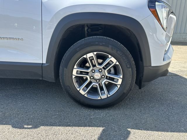 Certified Used 2026 Summit White GMC Elevation image 20