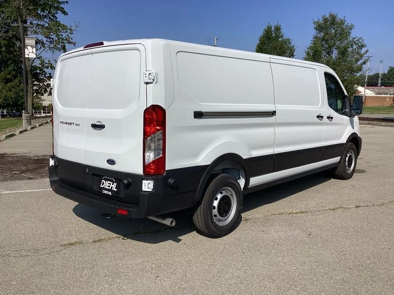2025 Ford Transit Van Base - Photo 7