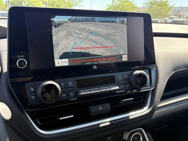 Certified Used 2024 Blue Toyota XLE image 52
