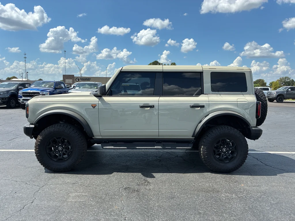 Certified Used 2026 Desert Sand Ford Badlands image 8