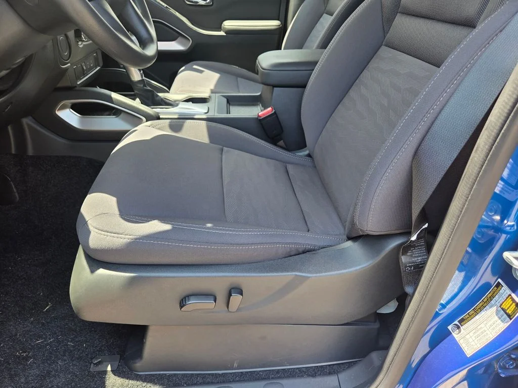 Used 2024 Blue Nissan SV image 10