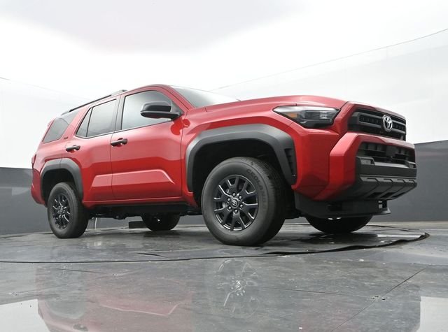 New 2026 Supersonic Red Toyota SR5 image 22
