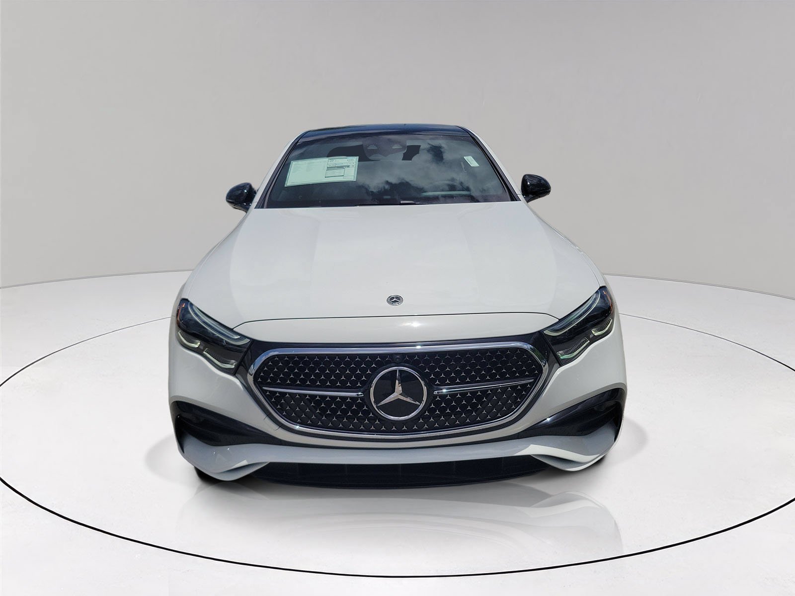 New 2026 Polar White Mercedes-Benz E 350 image 31