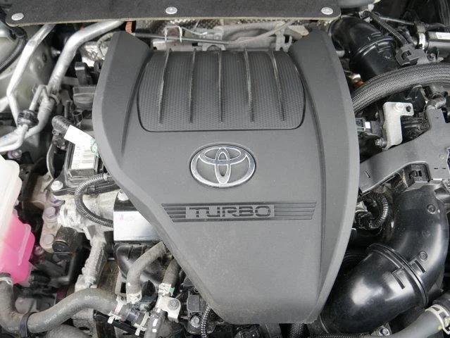 Used 2024  Toyota  image 11