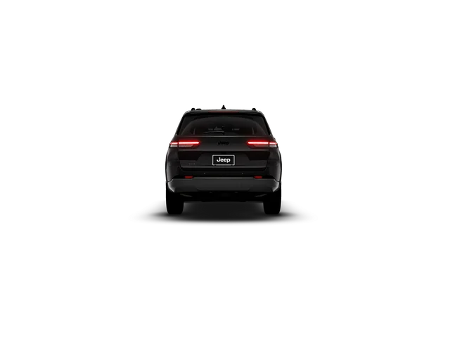 New 2026 Diamond Black Crystal Pearl-Coat Exterior Paint Jeep Altitude image 6