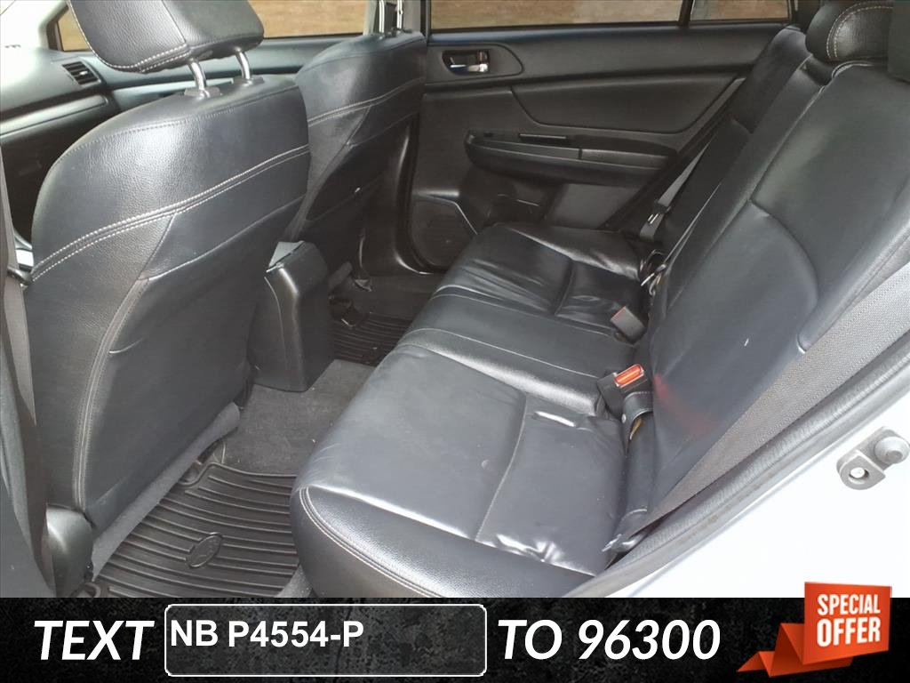 2013 Subaru Crosstrek 2.0i Limited photo 4