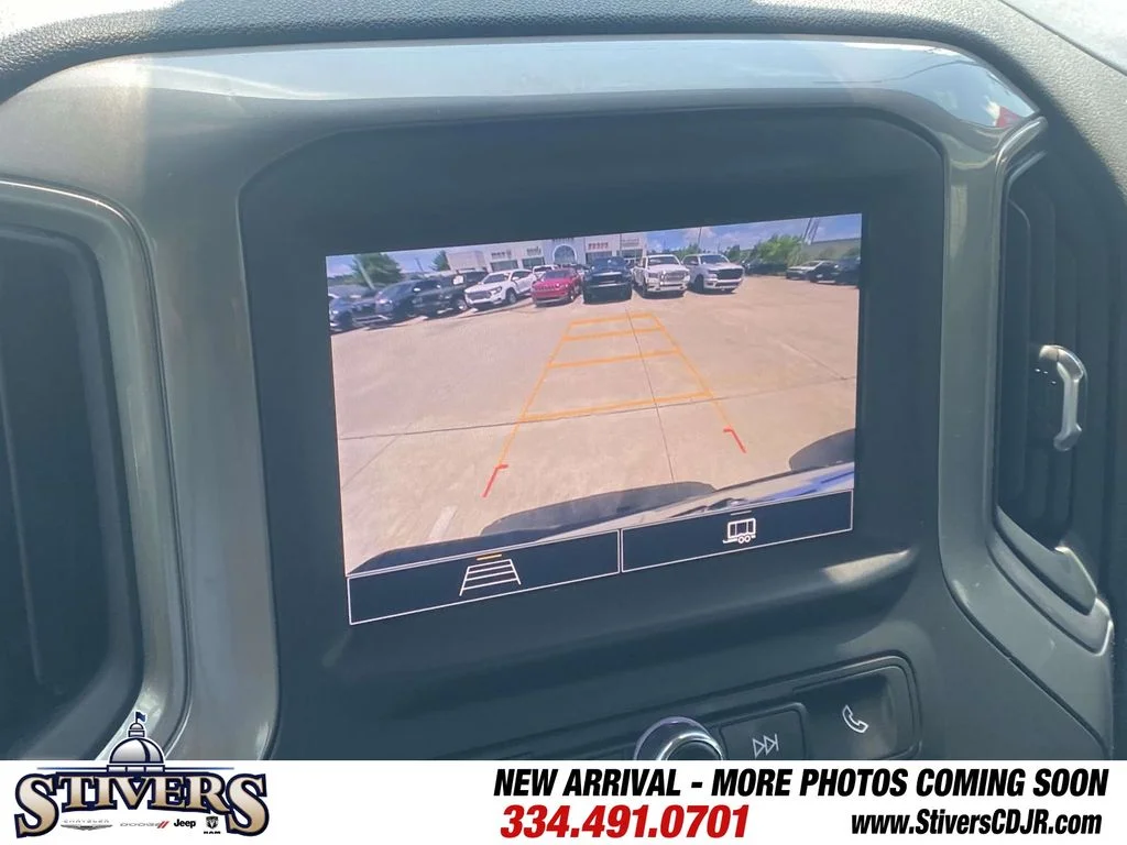 Used 2024 White Chevrolet Custom Trail Boss image 27