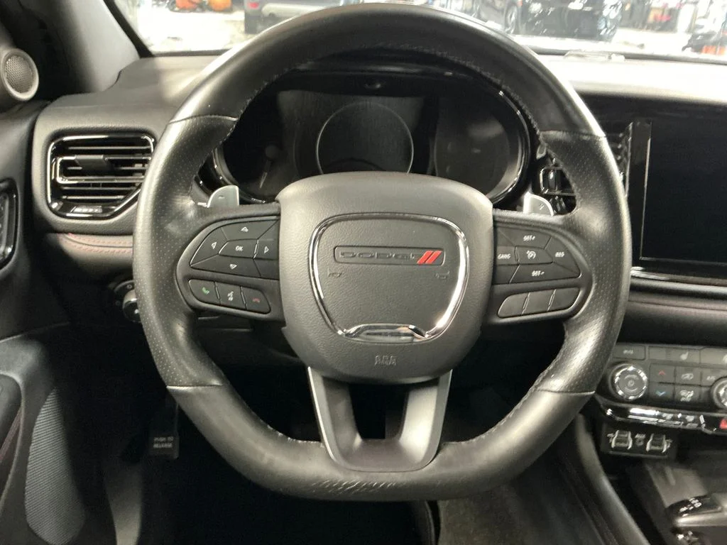 Certified Used 2022 Gray Dodge R/T image 20
