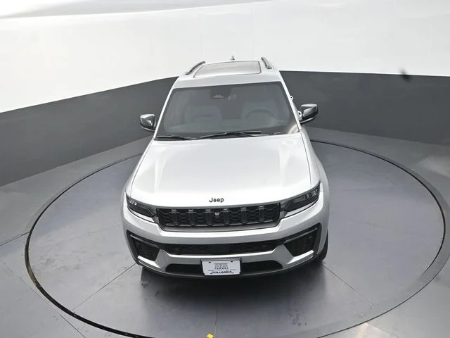 New 2026 Silver Zynith Jeep  image 12