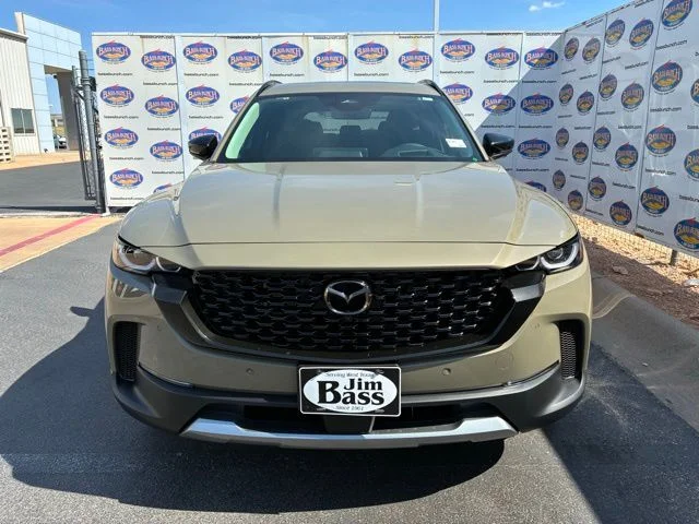New 2026 Zircon Sand Metallic Mazda 2.5 Turbo Premium Plus AWD image 3