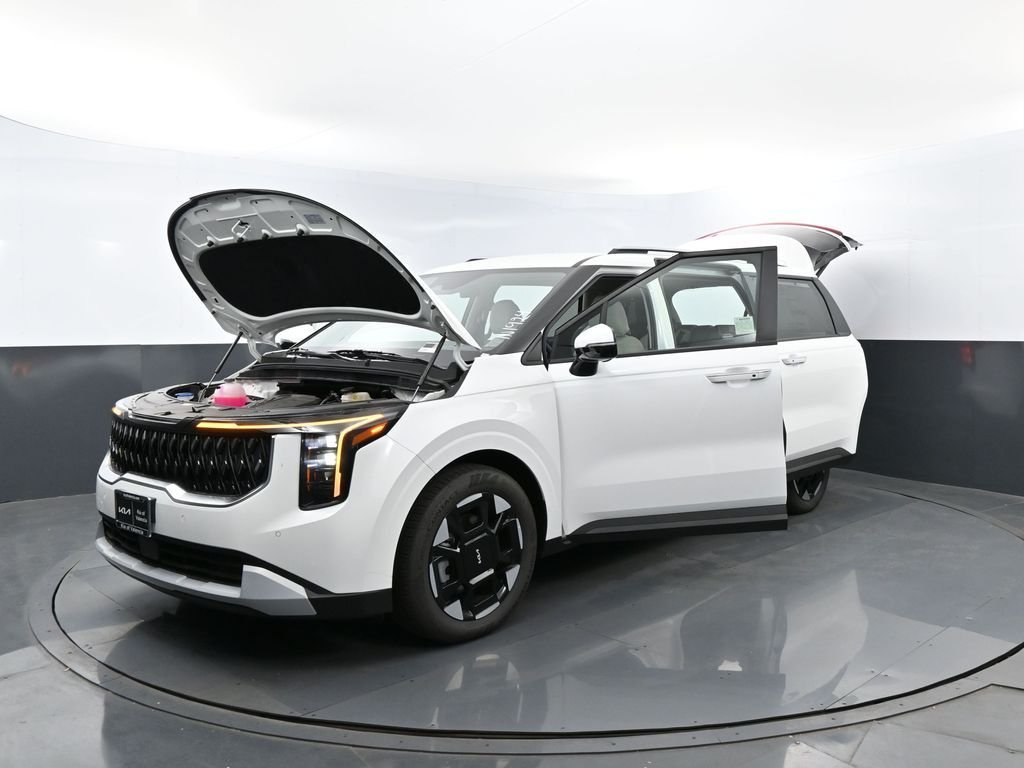2026 Kia Carnival EX - Photo 28