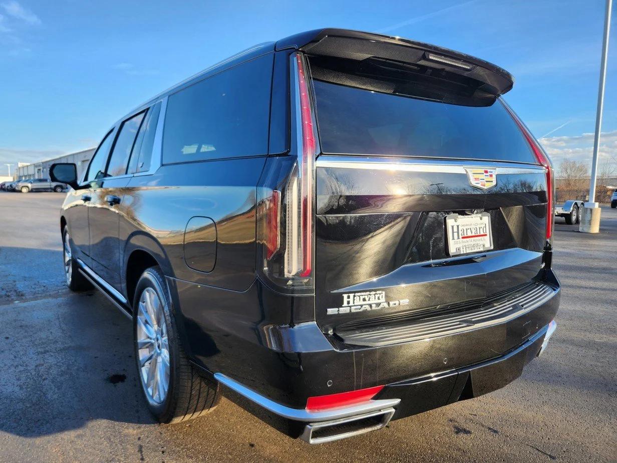 2024 Cadillac Escalade ESV Premium Luxury - Photo 41