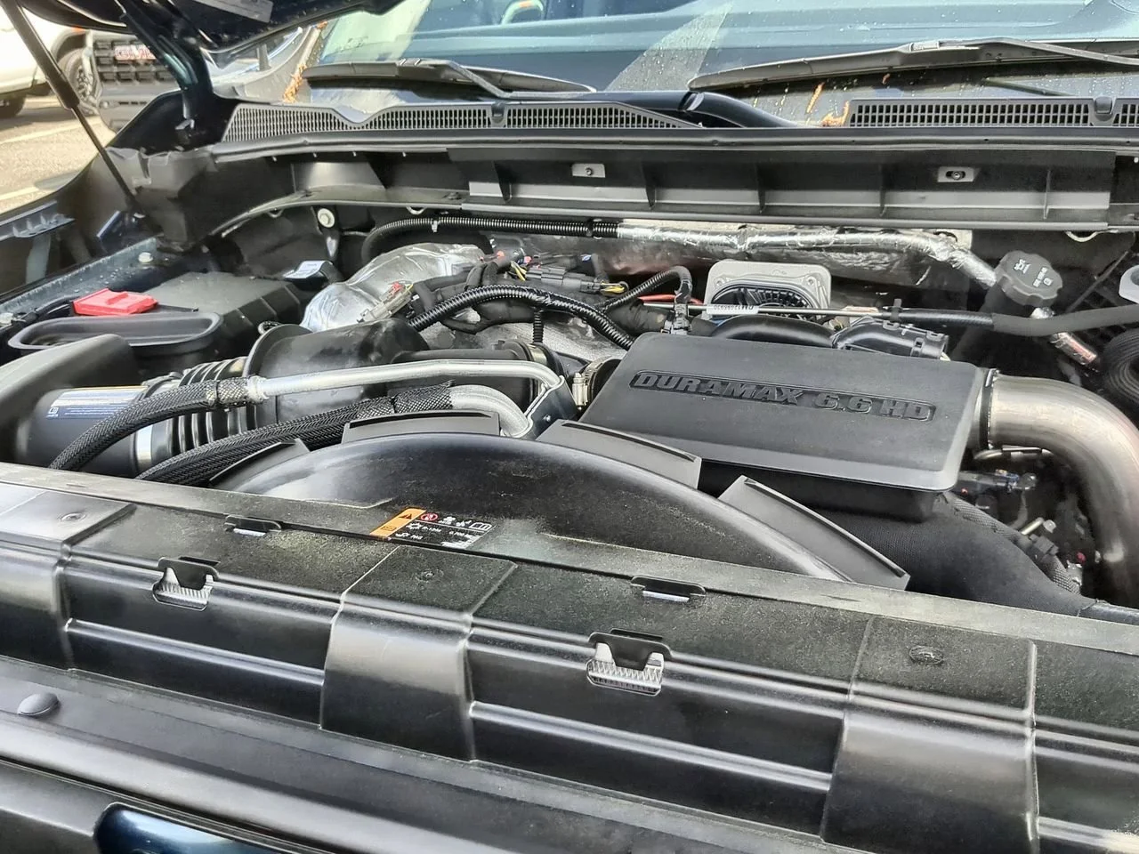 New 2026 Downpour Metallic GMC Denali image 31