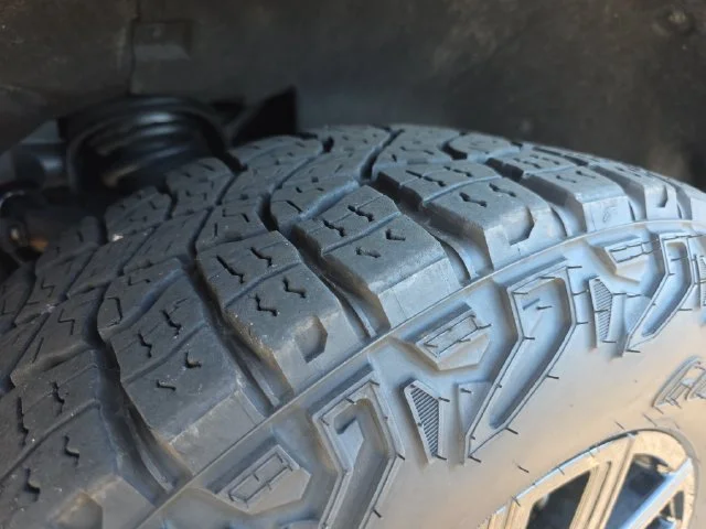 Used 2023 Gray Chevrolet 4WD Trail Boss image 32