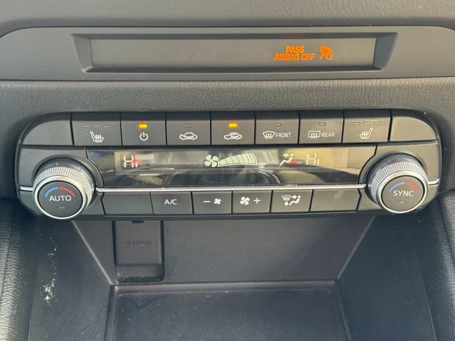 Used 2020 Blue Mazda Touring image 34